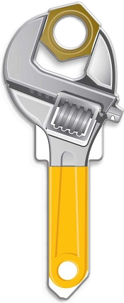 Wrench Key